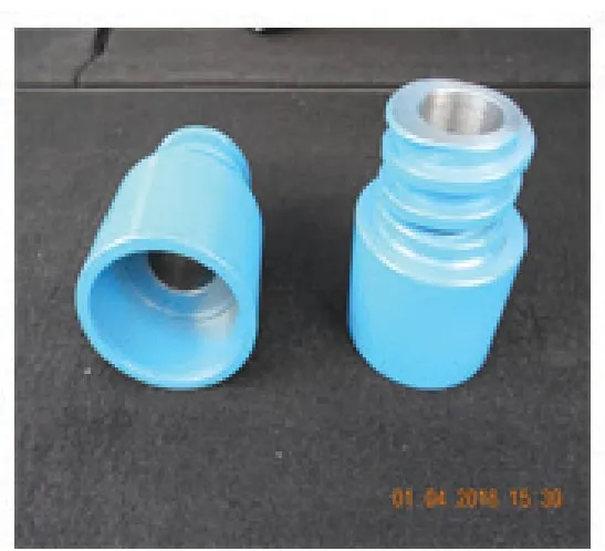 Adaptor for Grouting