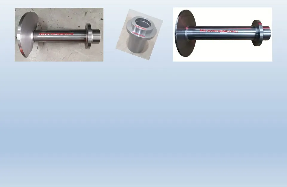 Base Columns & Housings