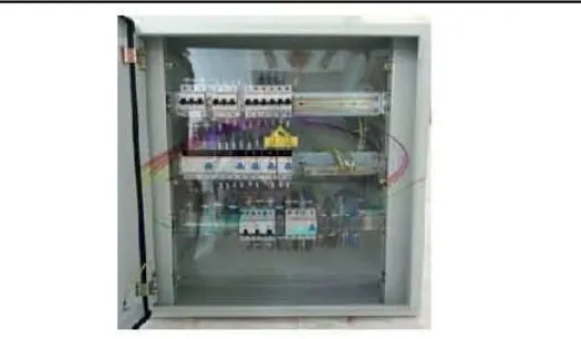 DB & Transformer Panels — photo 1