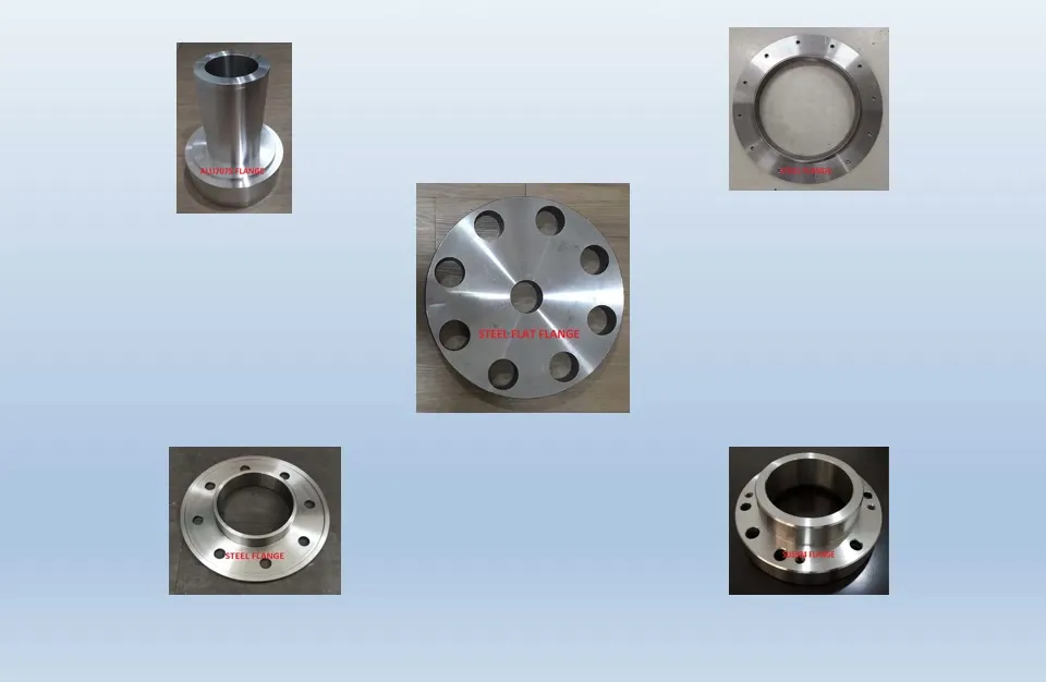 Flanges