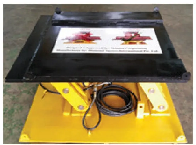 Jack-Up System