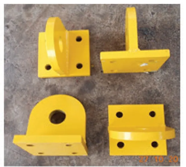 Lifting Plate