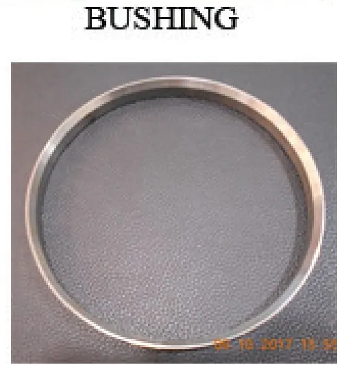 S-Collar Ring