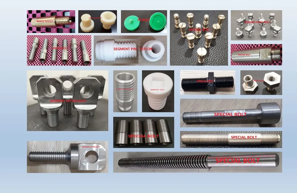 Special Bolts