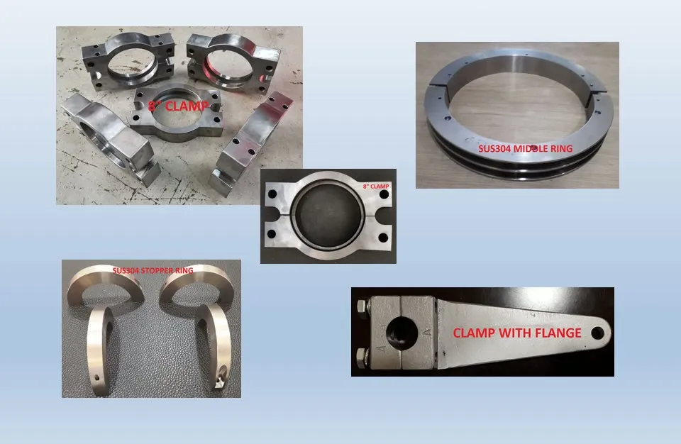 Special Clamps