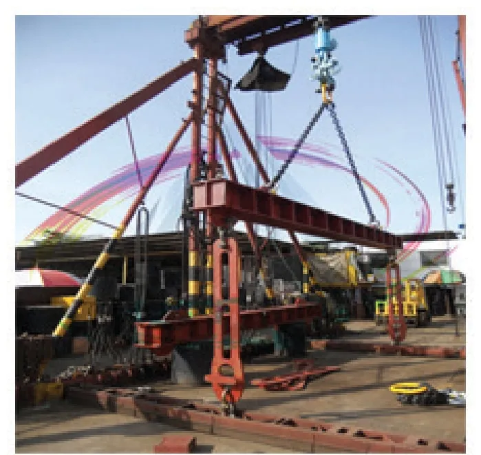 Spreader Beam